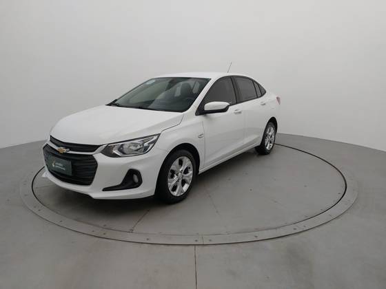 CHEVROLET ONIX 1.0 TURBO FLEX LTZ AUTOMÁTICO CHEVROLET ONIX 1.0 TURBO FLEX LTZ AUTOMÁTICO